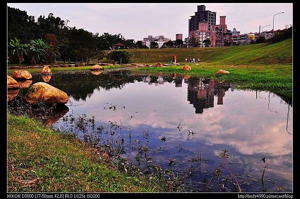 20131124北市大溝溪親水公園9