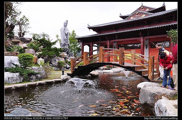 20131222苗栗佛頂山朝聖寺4