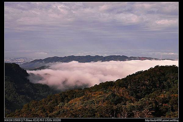 20131222苗栗三義雲洞山莊14