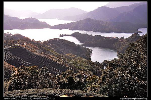 20140119石碇千島湖1