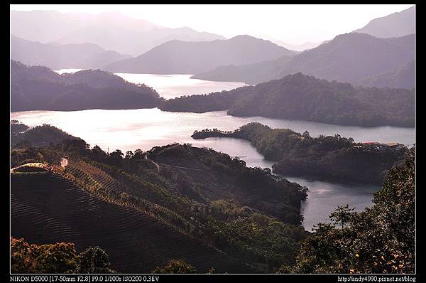 20140119石碇千島湖2
