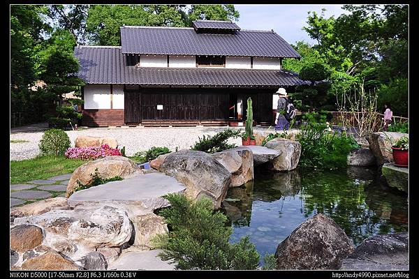 20140503淡水一滴水紀念館2