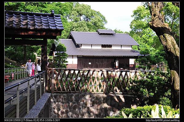 20140503淡水一滴水紀念館1