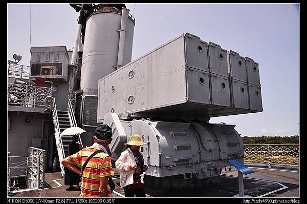 20140715台南德陽艦軍艦博物館6