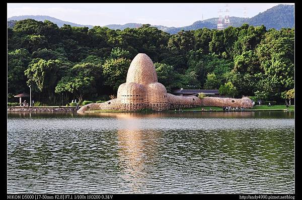 20141012北市碧湖公園1