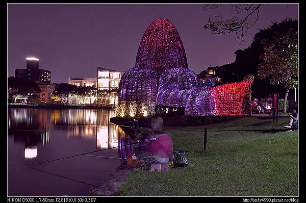 20141012北市碧湖公園14