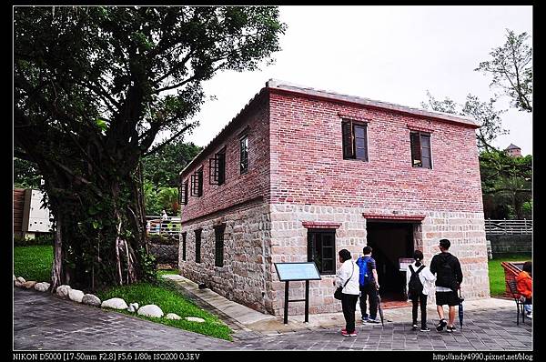 20150523淡水泰迪熊博物館1