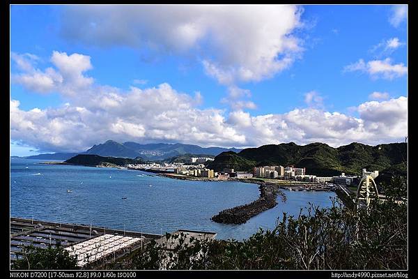 20151004基隆社寮砲台10