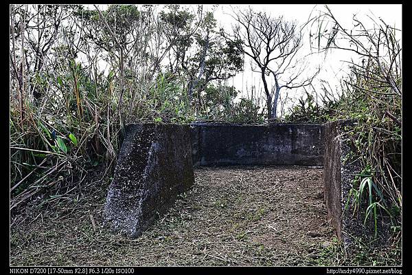 20151004基隆社寮砲台12