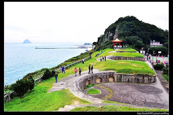 20151129基隆白米甕砲台6