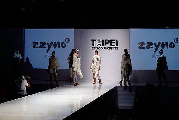 Taipei Fashion Show210