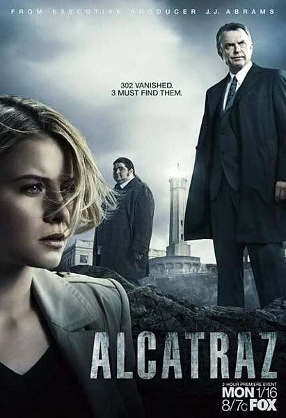 Alcatraz Season 1