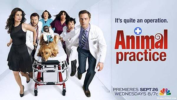 Animal Practice Season Season 1