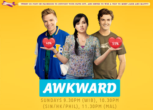 Awkward Season 2