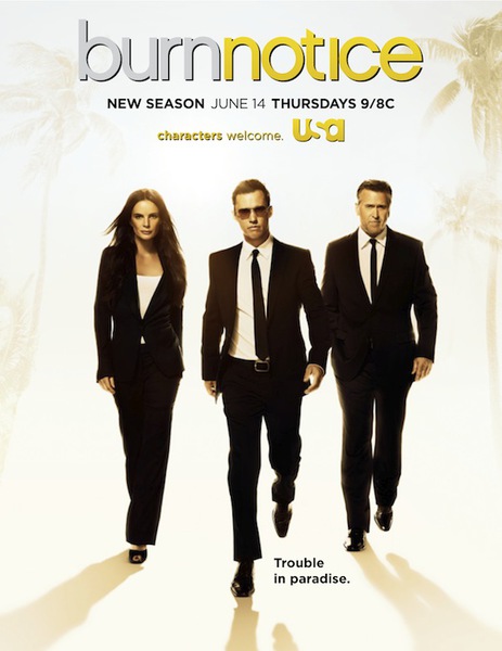 Burn Notice Season 6