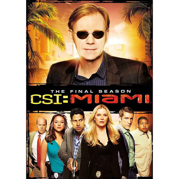  CSI: Miami Season 10