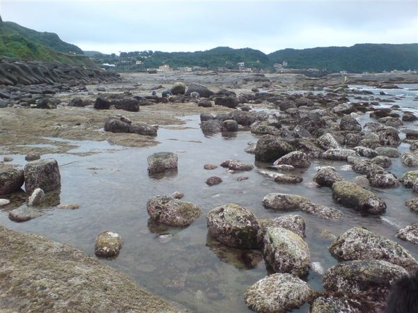 基隆一日遊-海邊...