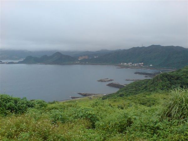 基隆一日遊-基隆風景照片