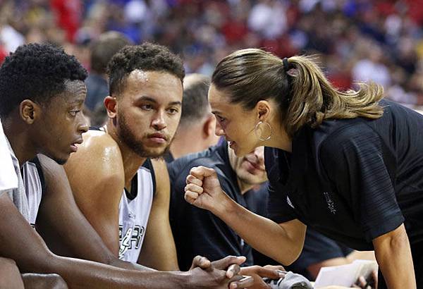 Becky Hammon Becky Hammon