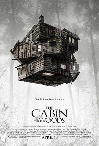 cabinposter