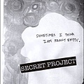 Secret Project Flyer #2