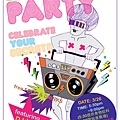 Secret Party Poster