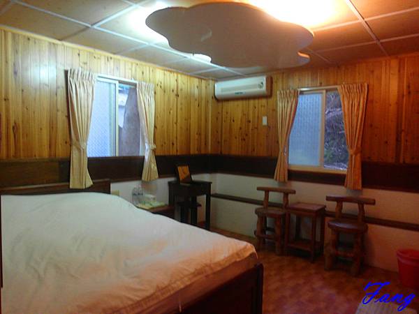 雲谷莊園雙人小木屋