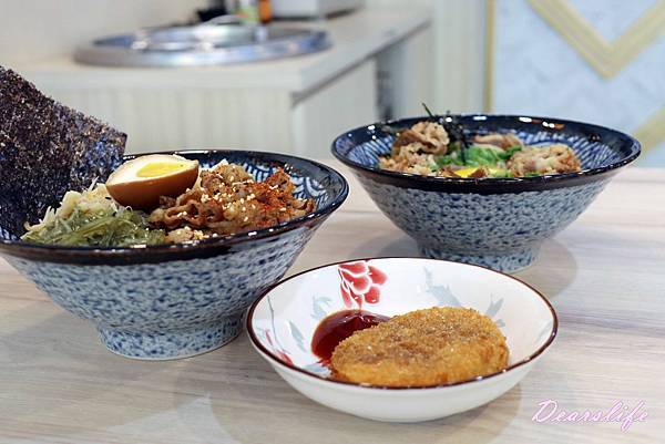 職人雙饗丼 (22)