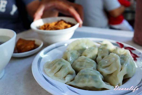 圖 [中西] 廣仔虱目魚。孔廟附近的小吃