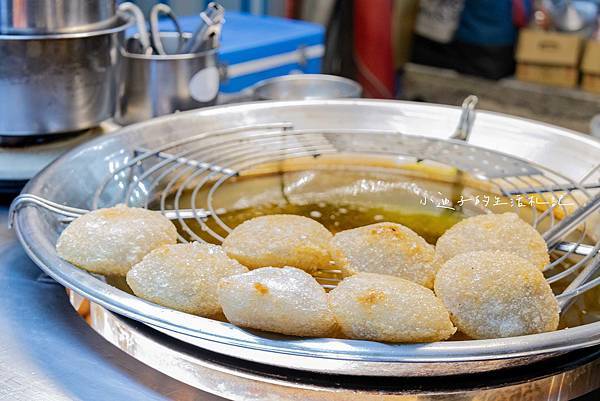 [食記] 苗栗。丁 黃金肉圓