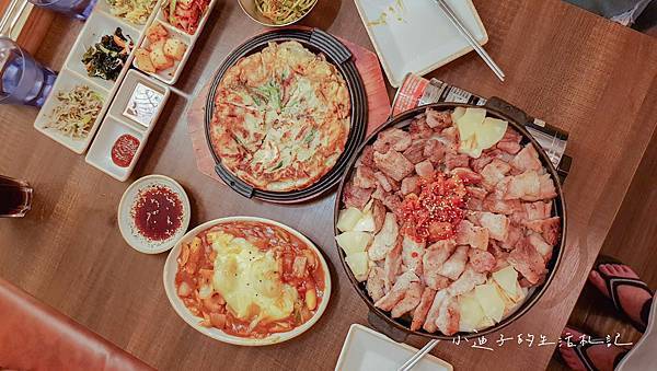 [食記] 台中。韓家正宗韓國料理