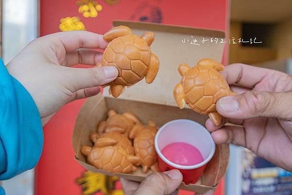 [食記] 澎湖。澎湖龜雞蛋糕