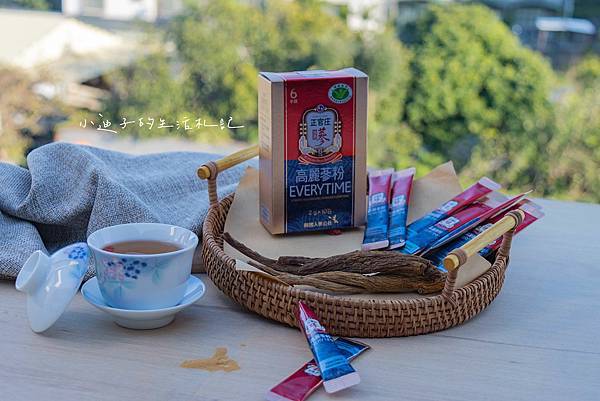 [分享] 高麗參粉