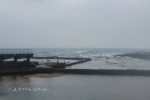 3.a和平島-5藍海水池