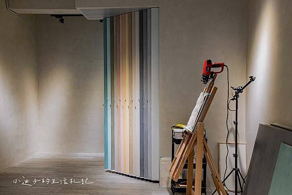 [心得] 藝術牆的特殊塗料分享