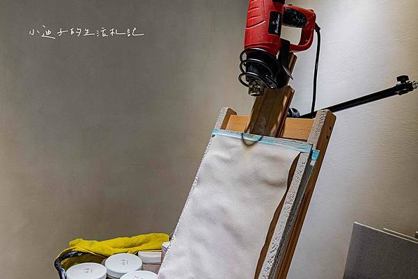 圖 藝術牆的特殊塗料分享