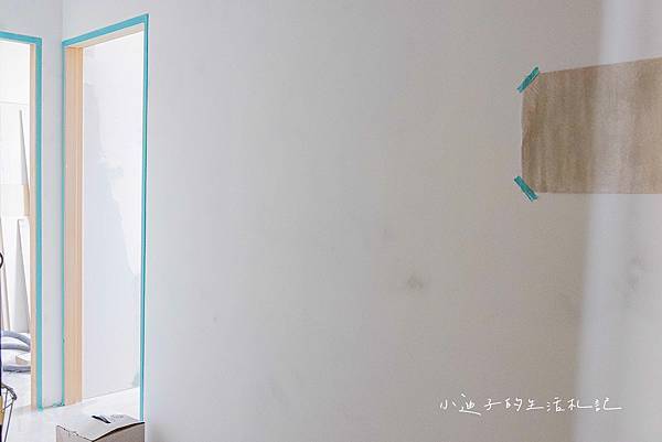 圖 藝術牆的特殊塗料分享