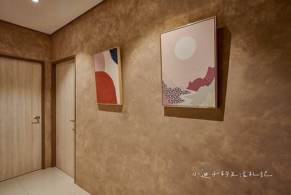 圖 藝術牆的特殊塗料分享