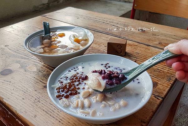 [食記] 嘉義/桃城豆花/舊醫館改建的甜品店