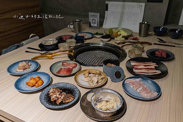 [食記] 苗栗/路易奇電力公司 苗力電廠 精緻燒肉