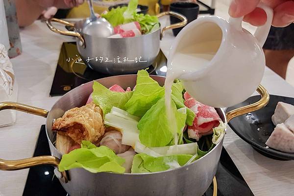 [食記] 新竹/深深蔓逸品鍋物/竹北火車站附近火鍋