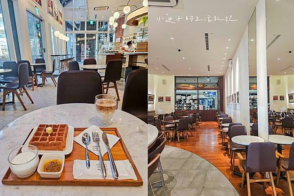 [食記] 新竹COFFEE LOVER's PLANET 巨城咖啡廳