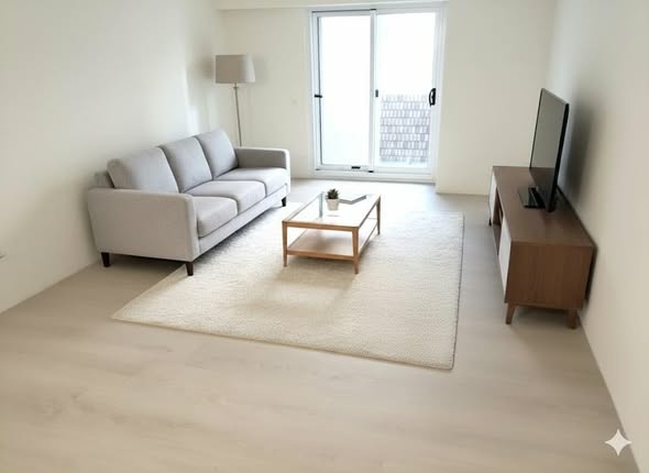 台南耐美超耐磨石塑卡扣地板(SPC超耐磨卡扣地板)~[自由路