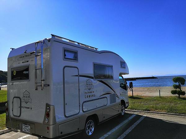 如何在北海道利用露營車露營一次就上手 讓我們載著房子去旅行 