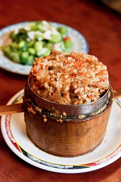 永康牛肉麵-粉蒸肥腸