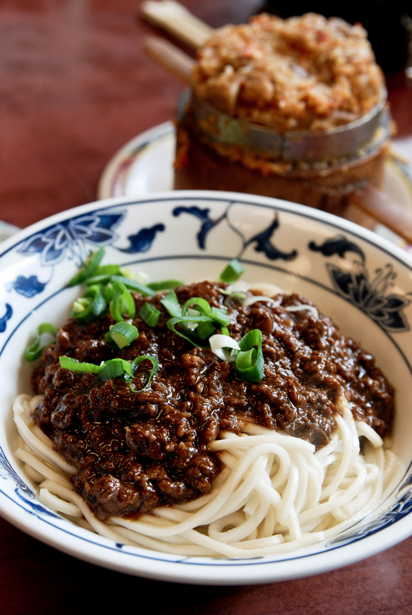 永康牛肉麵-炸醬麵