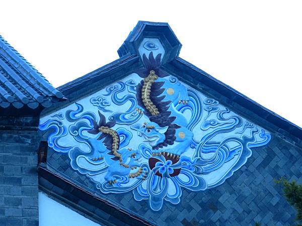 老房子龍騰彩繪山牆.jpg 老房子龍騰彩繪山牆.jpg