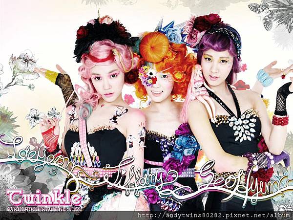 snsd taetiseo album photos (2)