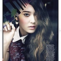 fx krystal vogue girl  magazine (16)