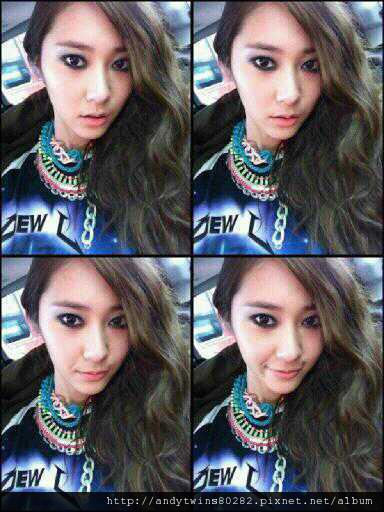 fx krystal selcas